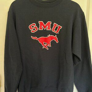SMU Crewneck Sweatshirt